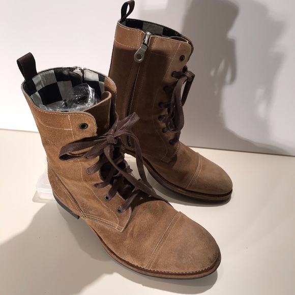 paul smith triumph boots